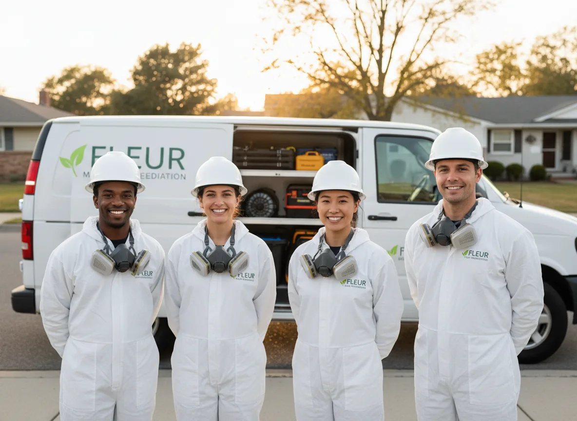 Mold Remediation company in Connerville, OK